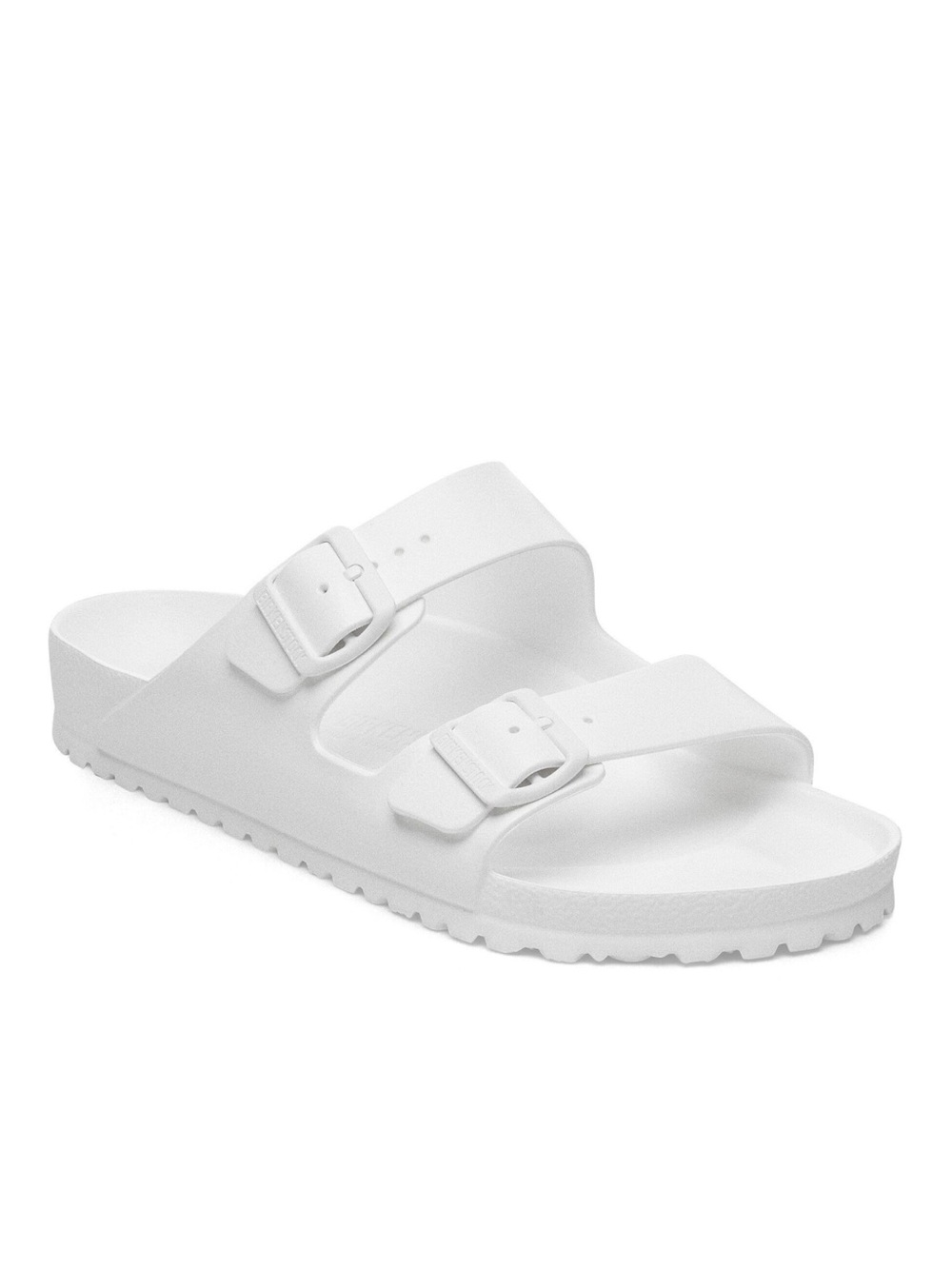 Birkenstock Women’s White Rubber Sandals